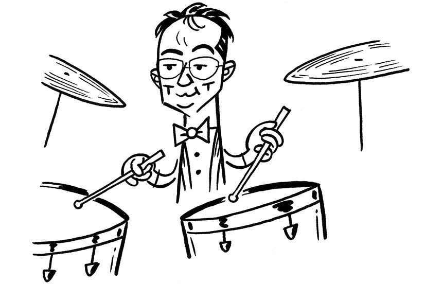 Drummer