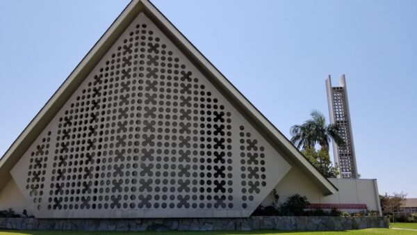 First Christian Church of Orange